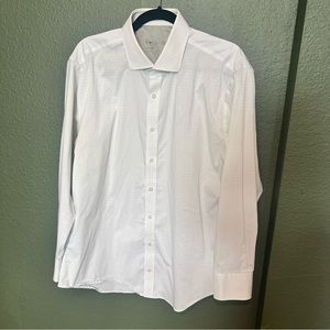 Twillory performance fabric men’s shirt | L/XL